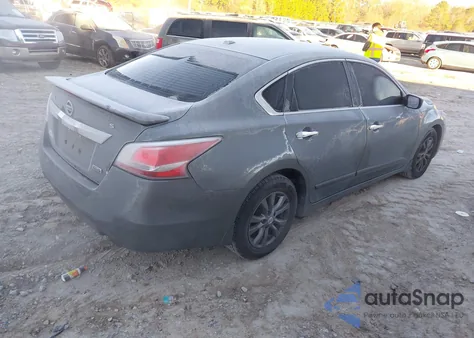 2015 Nissan Altima 2.5 S from USA, damaged, VIN 1N4AL3AP6FC488022